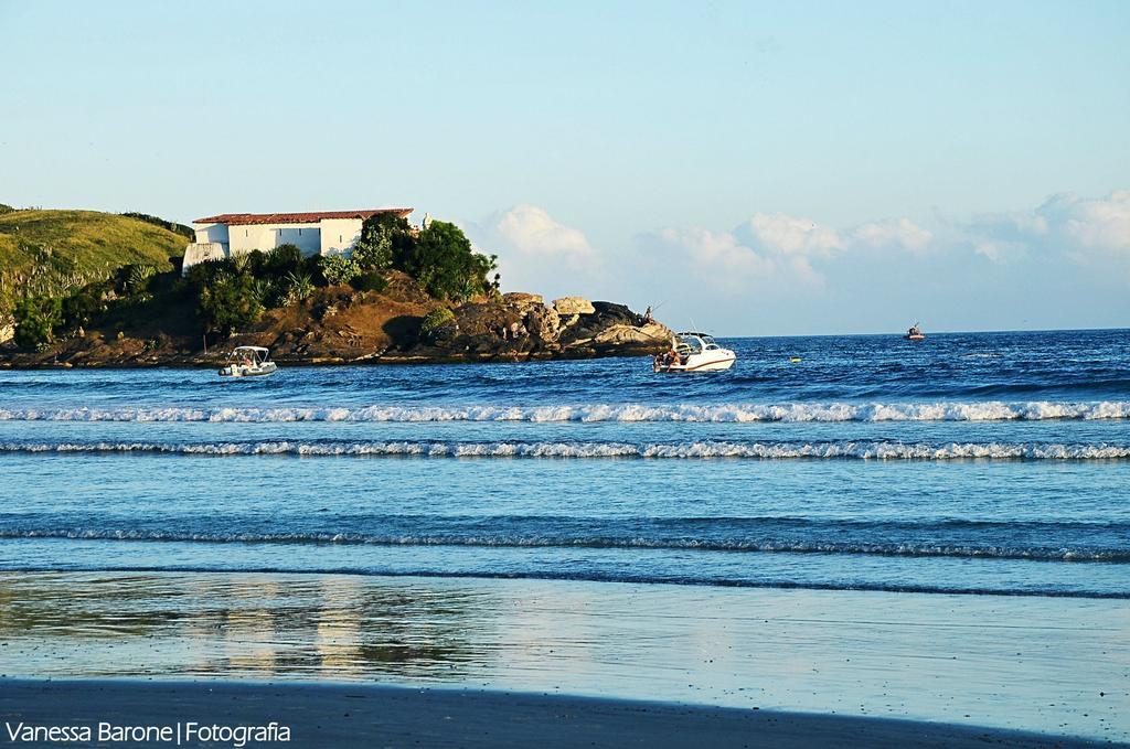Hotel Balneário Cabo Frio Esterno foto