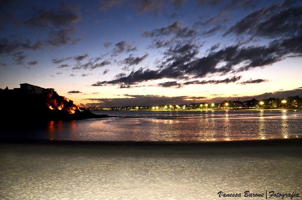 Hotel Balneário Cabo Frio Esterno foto