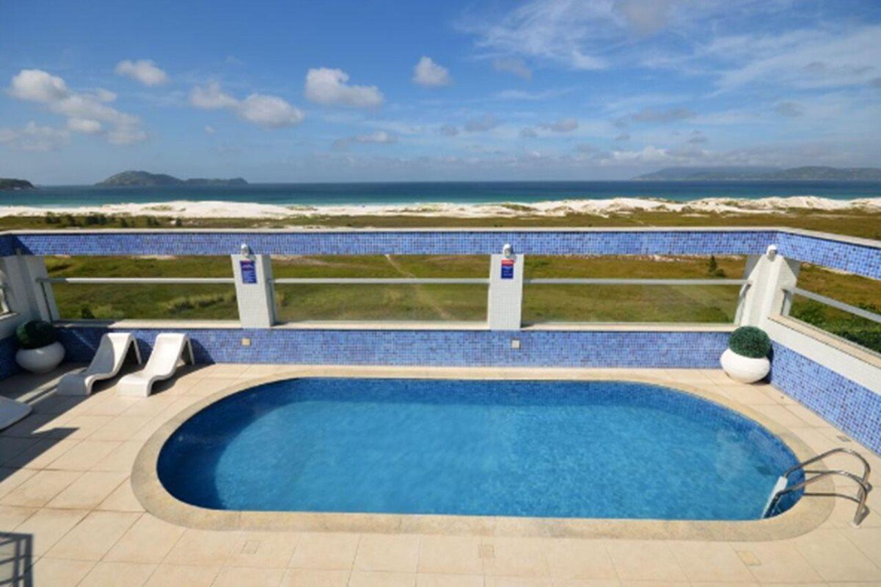 Hotel Balneário Cabo Frio Esterno foto
