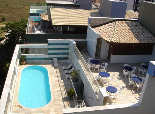 Hotel Balneário Cabo Frio Esterno foto