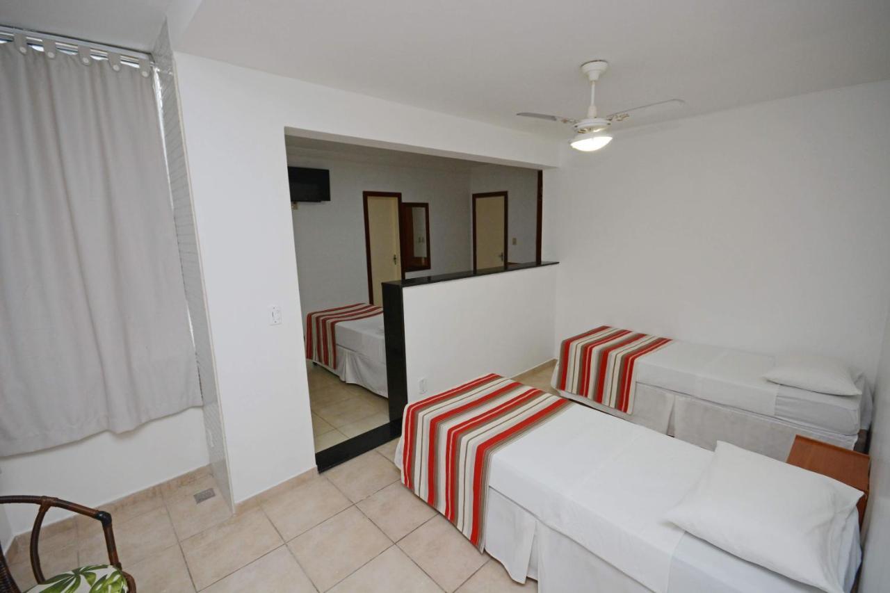 Hotel Balneário Cabo Frio Esterno foto