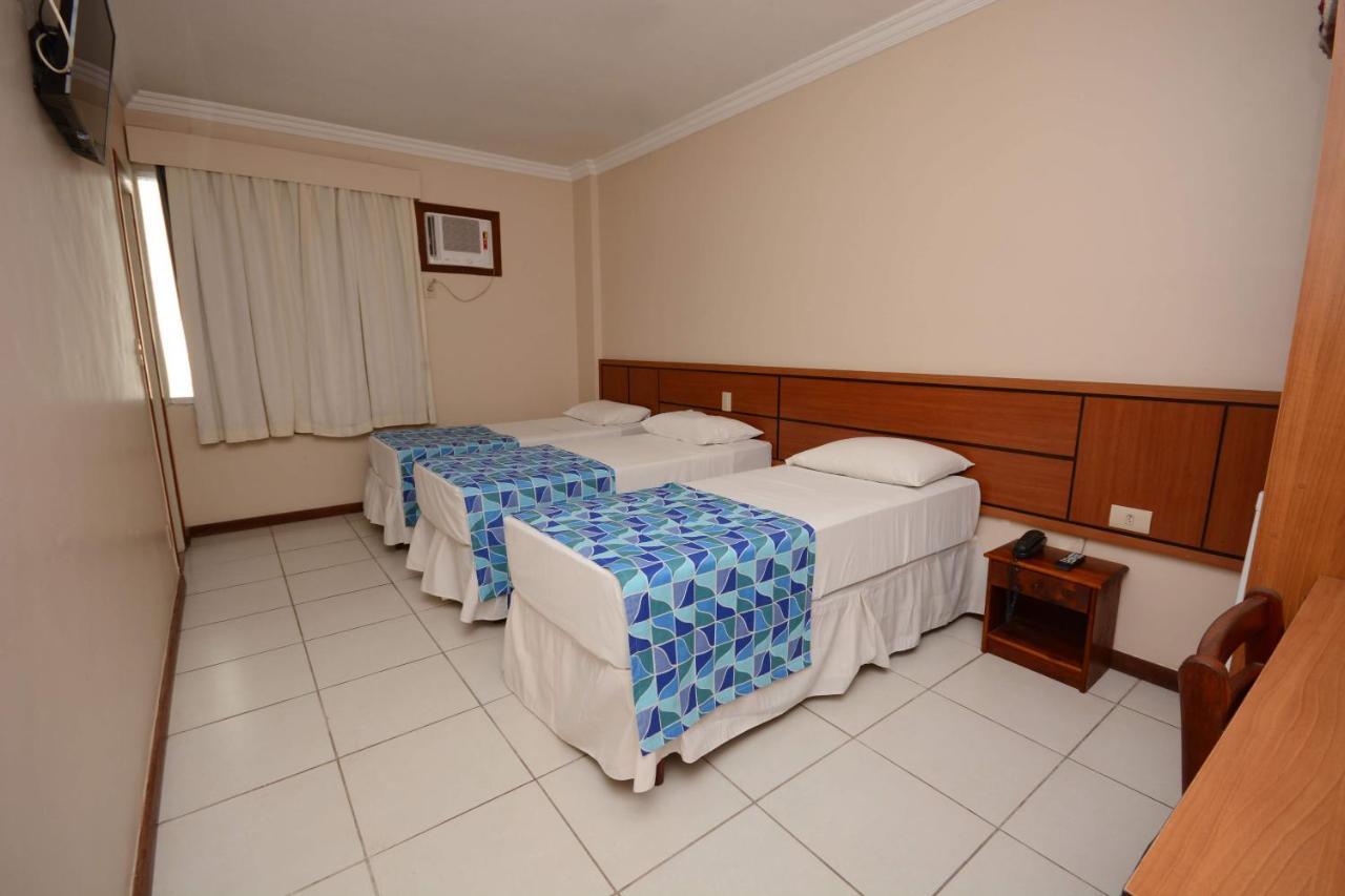 Hotel Balneário Cabo Frio Esterno foto