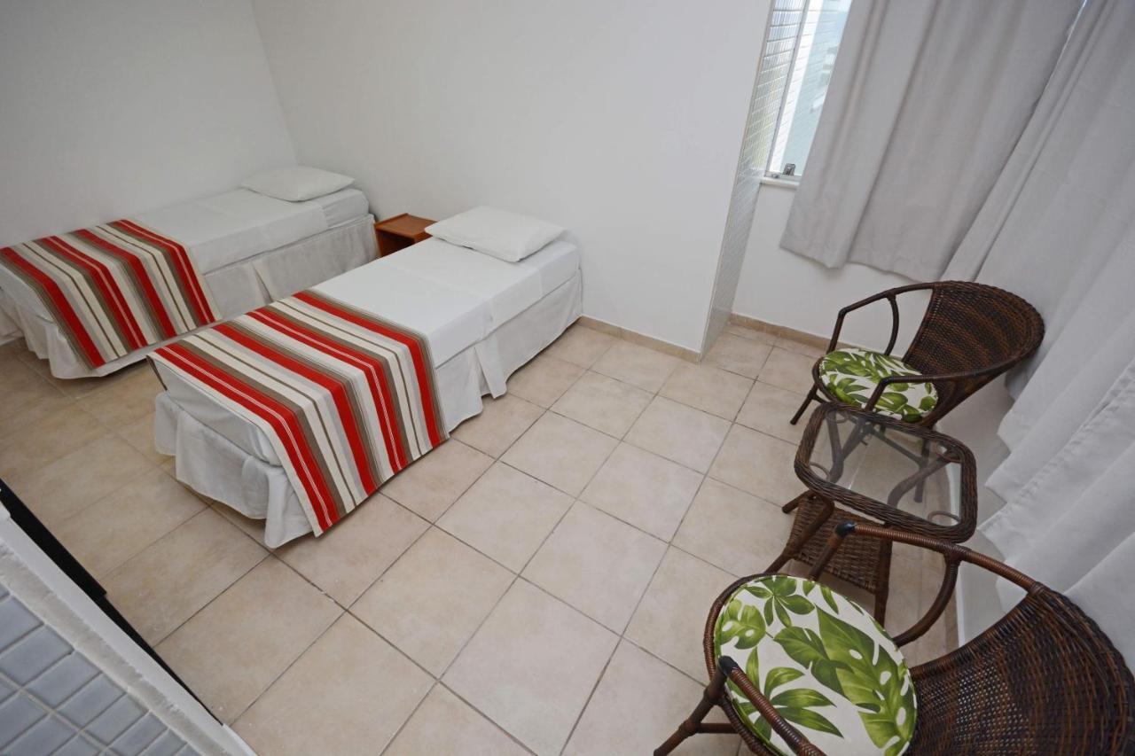 Hotel Balneário Cabo Frio Esterno foto